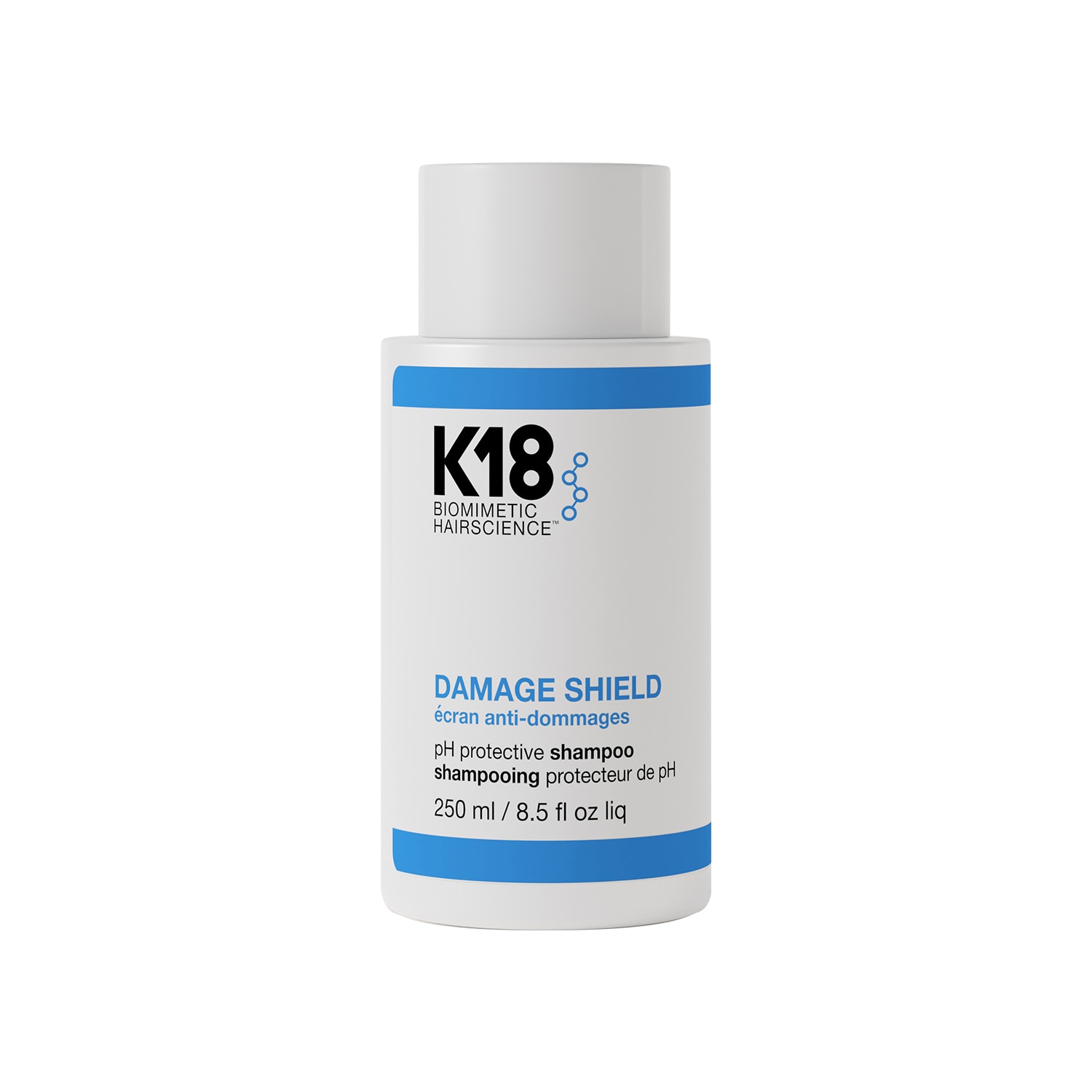 K18 DAMAGE SHIELD PH PROTECTIVE SHAMPOO (SHAMPOO PROTECTOR PH)